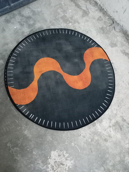 Modern Minimalist Round Rugs