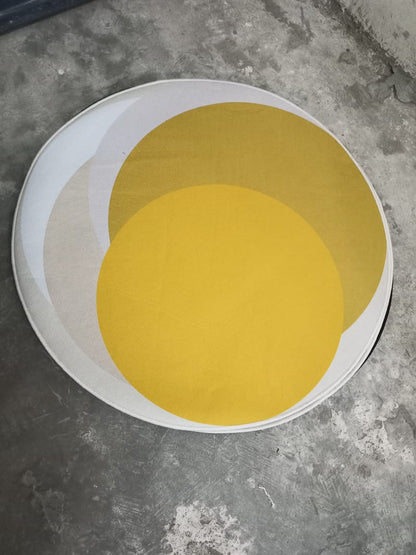 Modern Minimalist Round Rugs