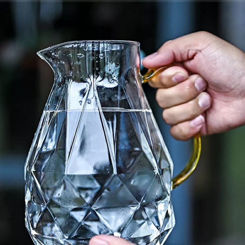 Luxury Glass Teapot Set