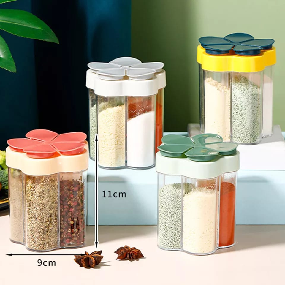 5 in 1 Seasoning Bottle