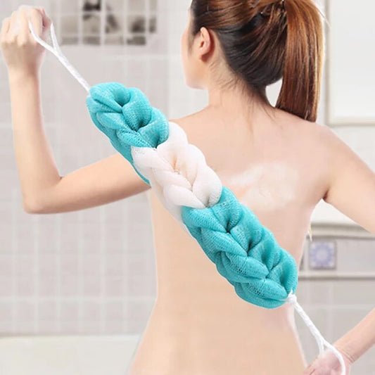 Quality Bath Loofah Stretch Scrubber