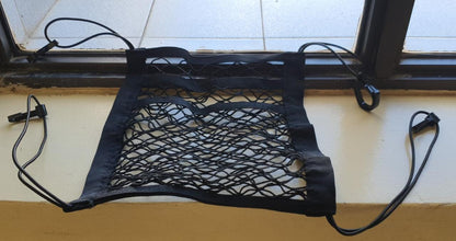 Car back organizer