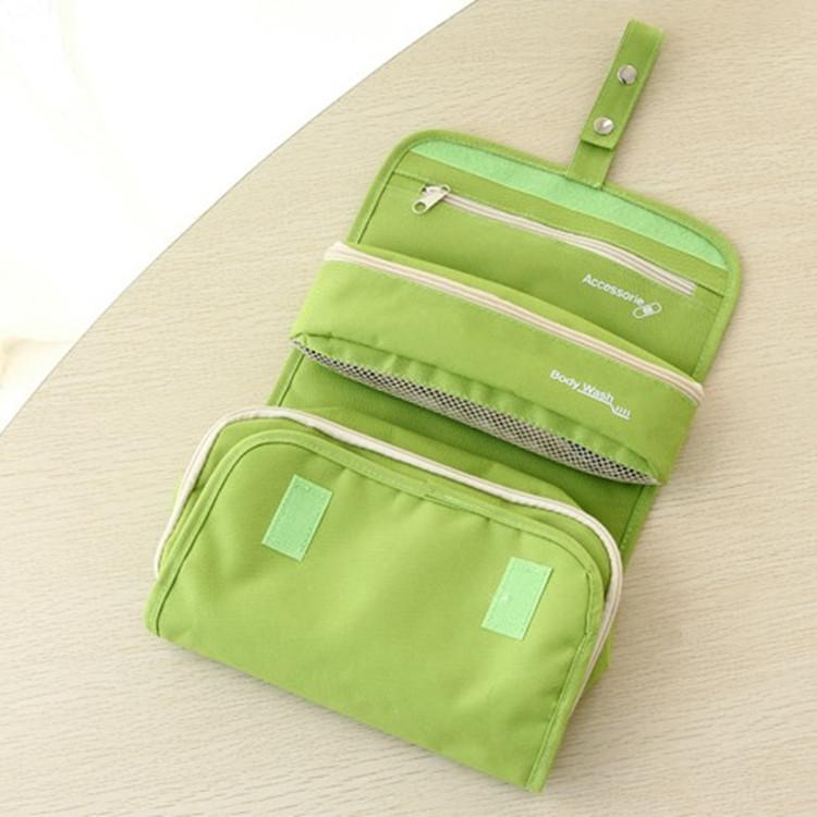 3 in 1 Travel Women Cosmetic Bags