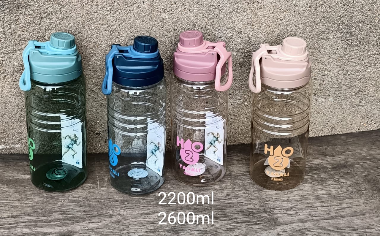 Plastic Water Bottle