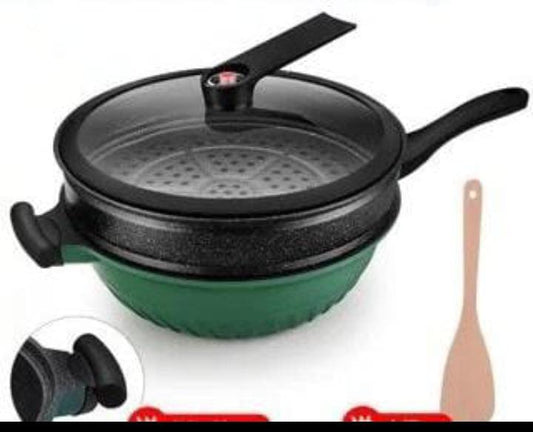 Nonstick Cooking Pan