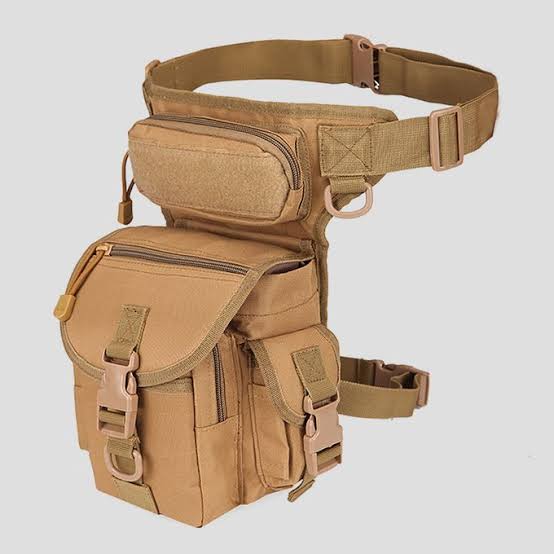 Drop Leg Bag Waist Packs