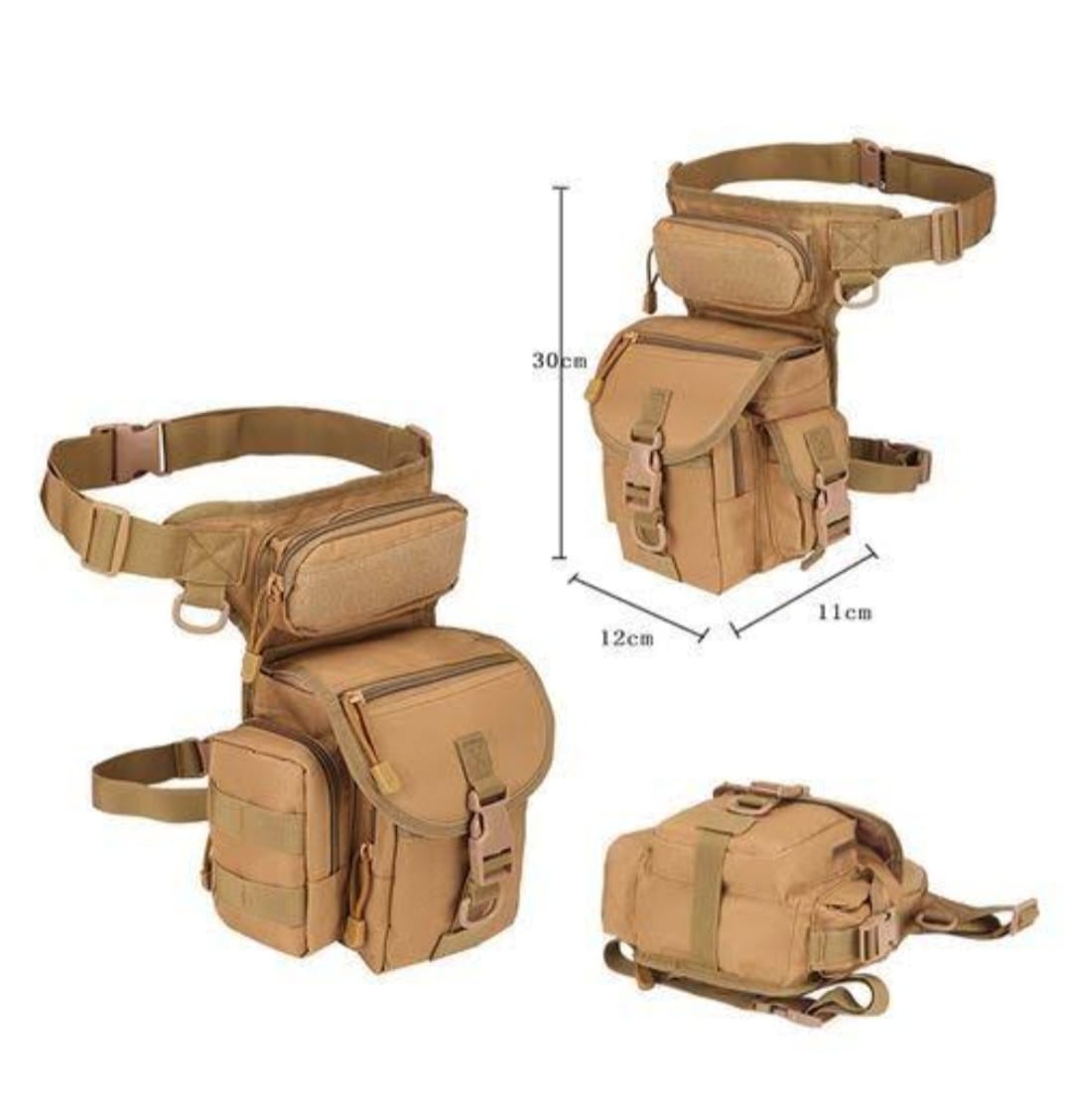 Drop Leg Bag Waist Packs