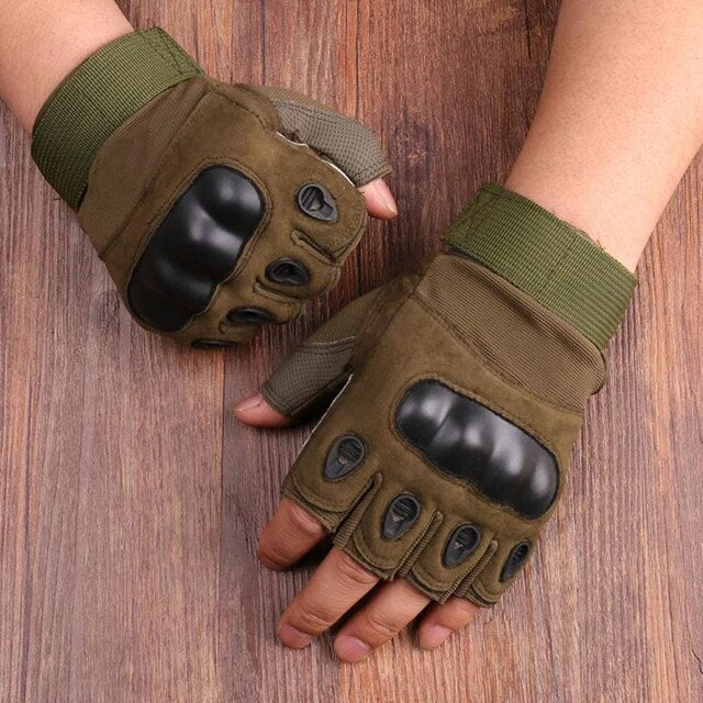 Fingerless Gloves