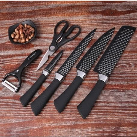 Generic Knife Set