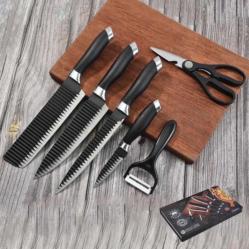 Generic Knife Set