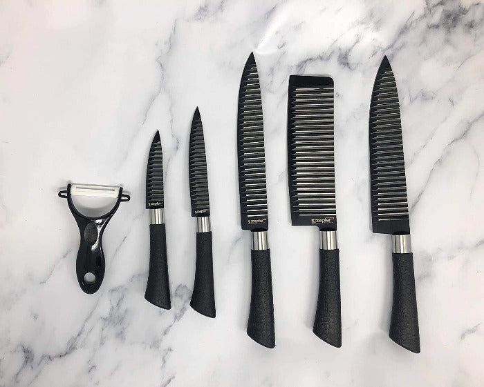 Generic Knife Set