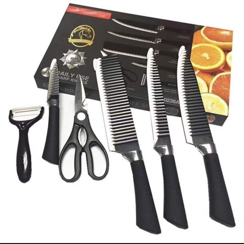 Generic Knife Set