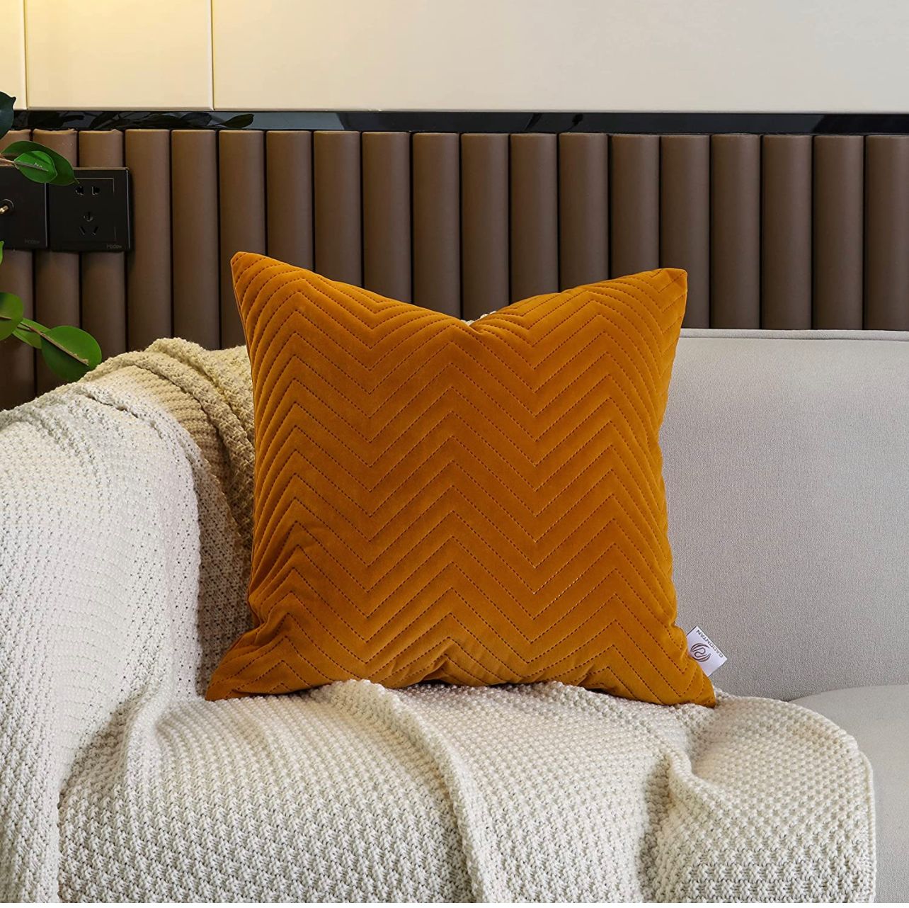 Decorative Throw Pillow Covers