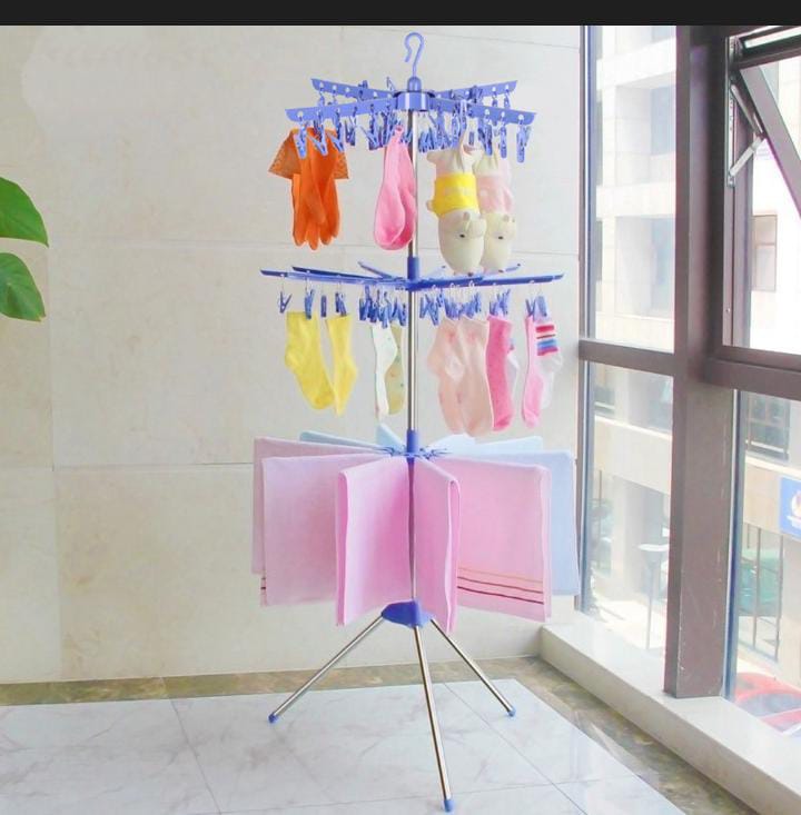 3 Tier Collapsible Drying Rack