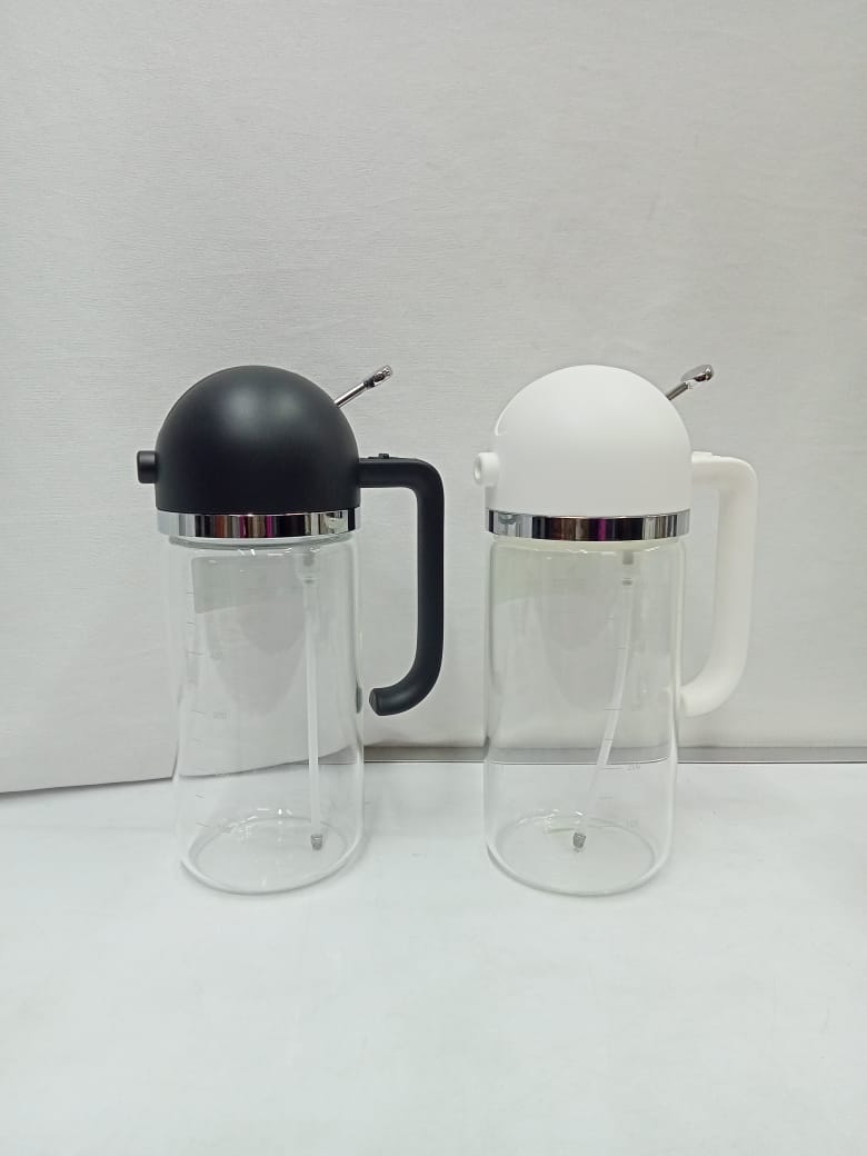 550Ml Dual Purpose Kitchen Oil Dispenser