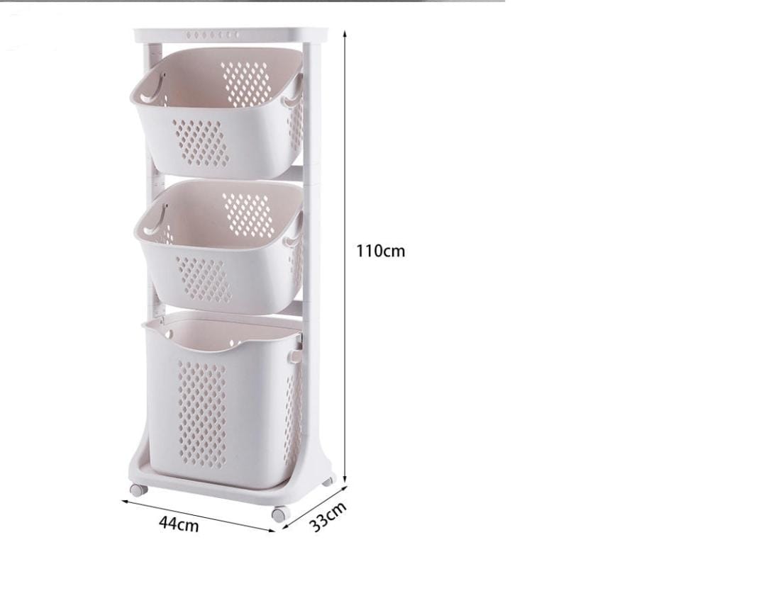 Storage Kitchen/Bathroom Organizer