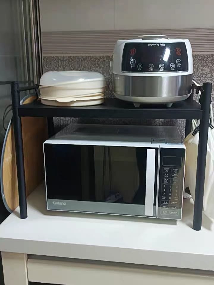 Single Layer Microwave Organizer