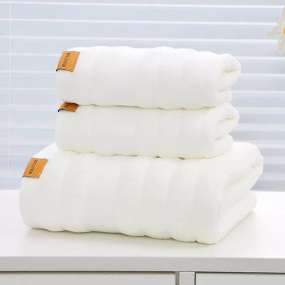 3Pcs Bath Towel Set