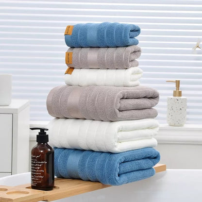 3Pcs Bath Towel Set