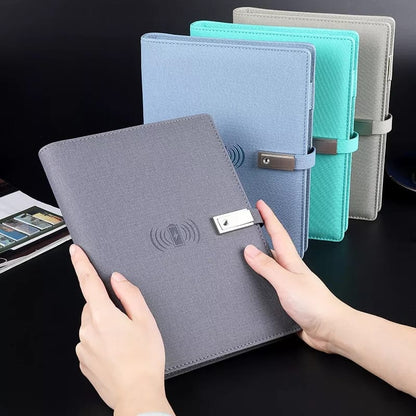 A5 Pu Leather Notebook