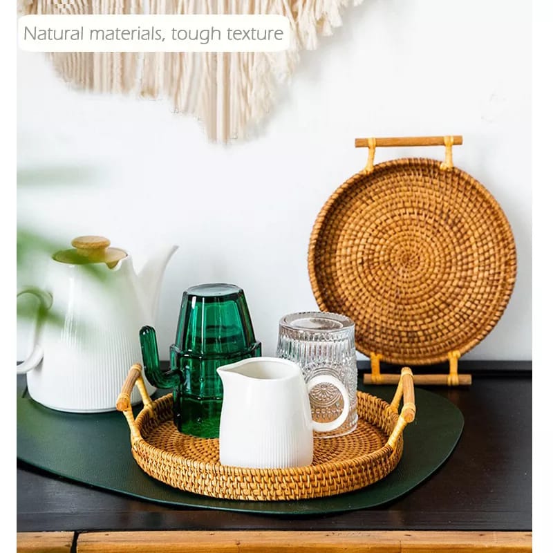 Rattan Multipurpose Basket