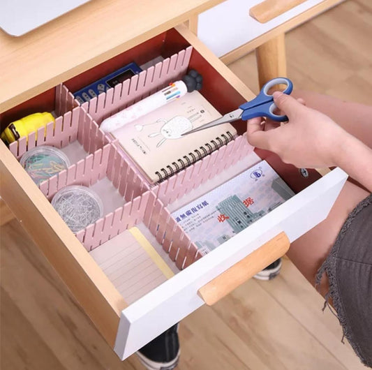 Multipurpose Drawer Organizers