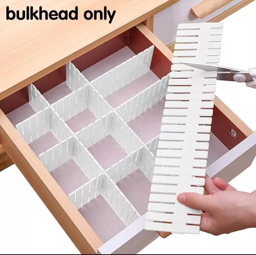 Multipurpose Drawer Organizers