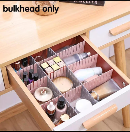 Multipurpose Drawer Organizers