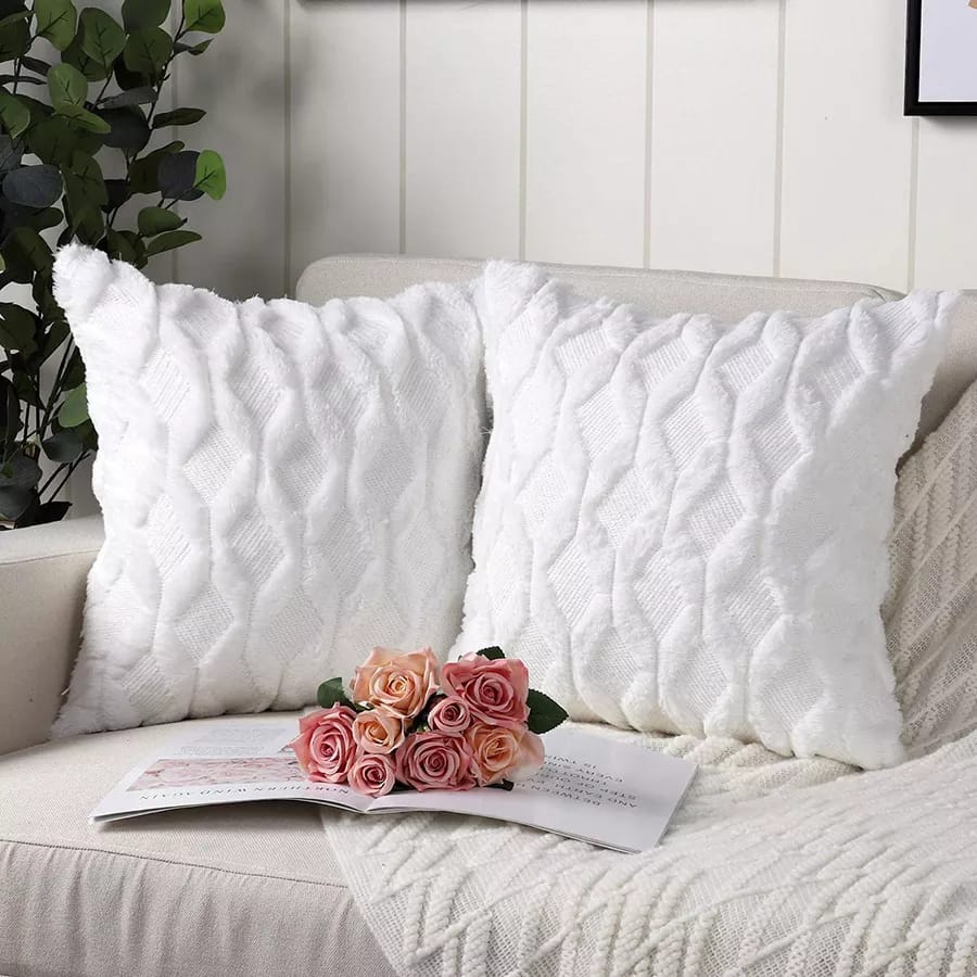 Decorative Throw Pillow Covers