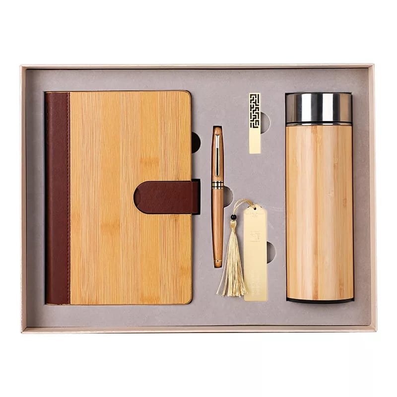 Wooden Classic Executive Gift Set