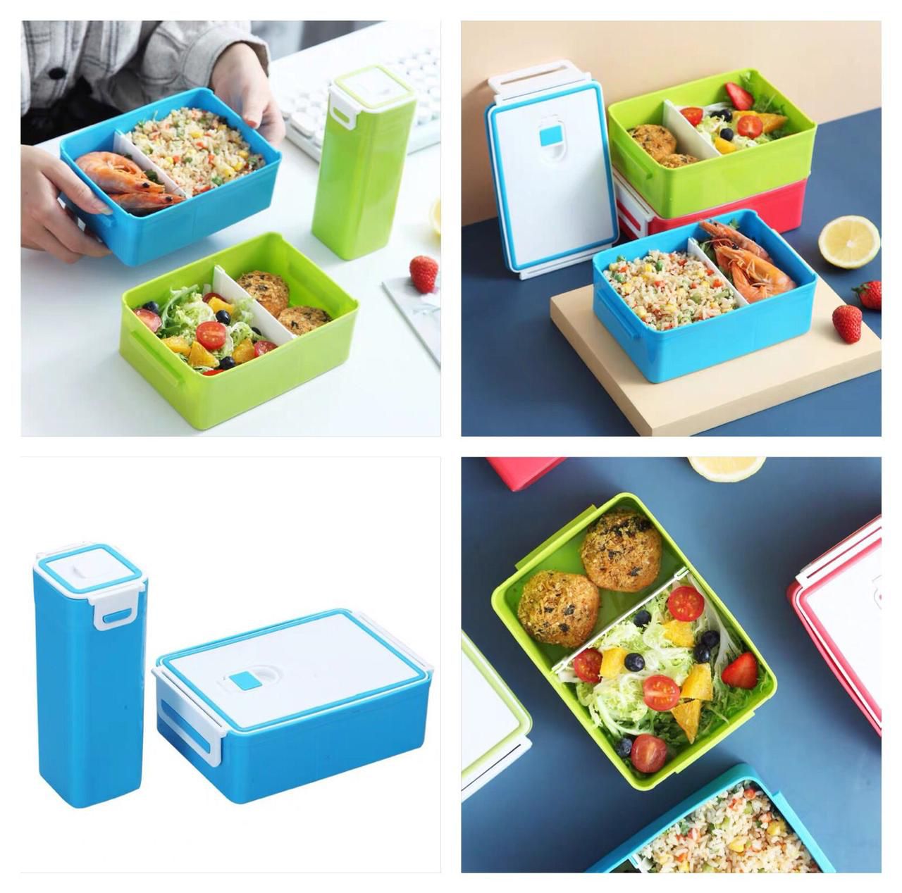 Lunch Box Set