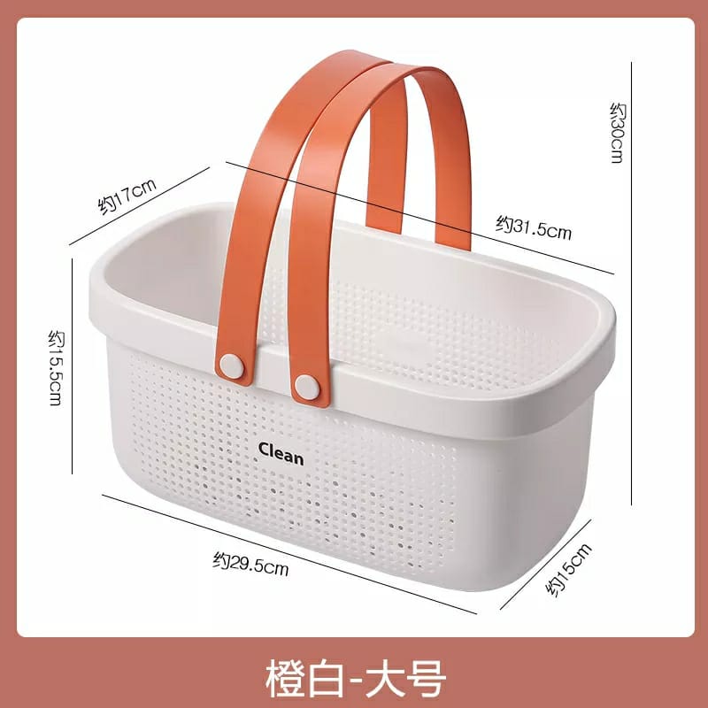 Plastic Portable Organiser