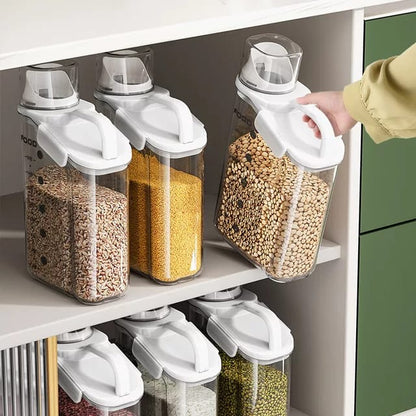 Cereal Storage Containers