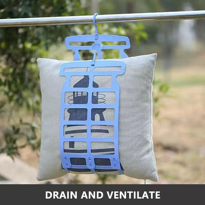 Pillow Drying Hanger