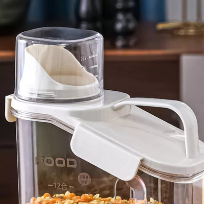 Airtight Food Storage Containers