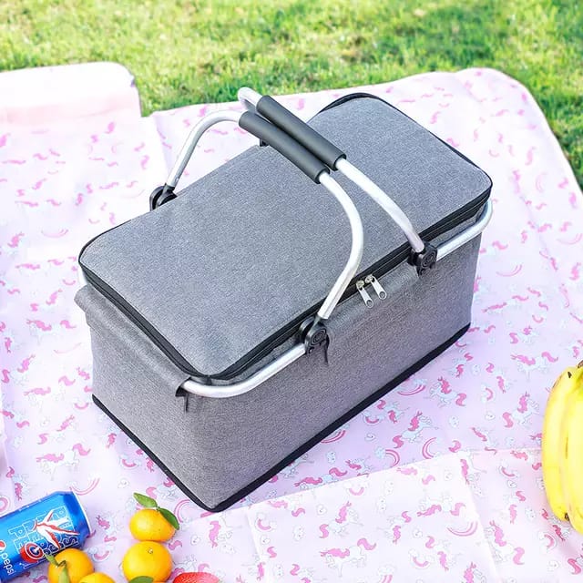 Portable/Foldable Picnic Storage Organizer