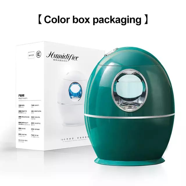 Large Capacity 800Mls Air Aromatherapy