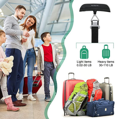 Portable Digital Luggage Scale