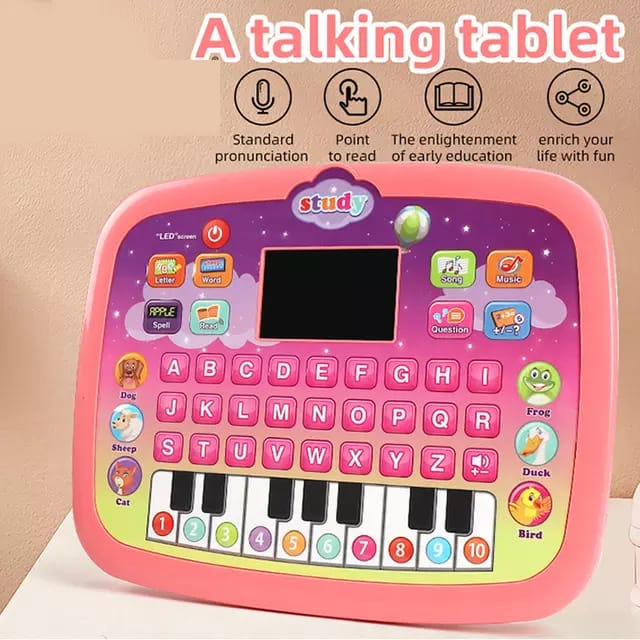 Intelligent Early Educational Children Learning Machine