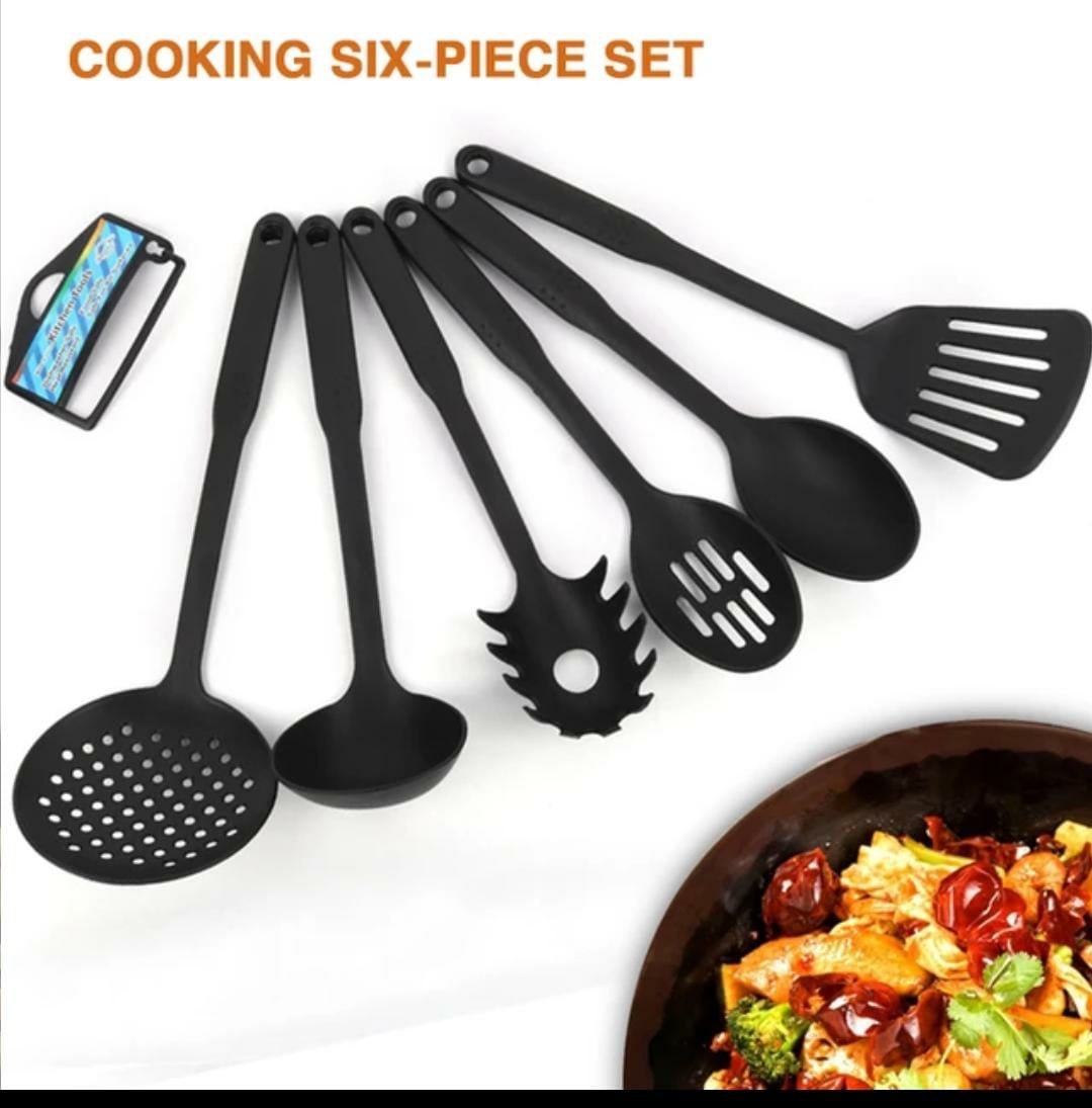 Non Stick Serving Spoons