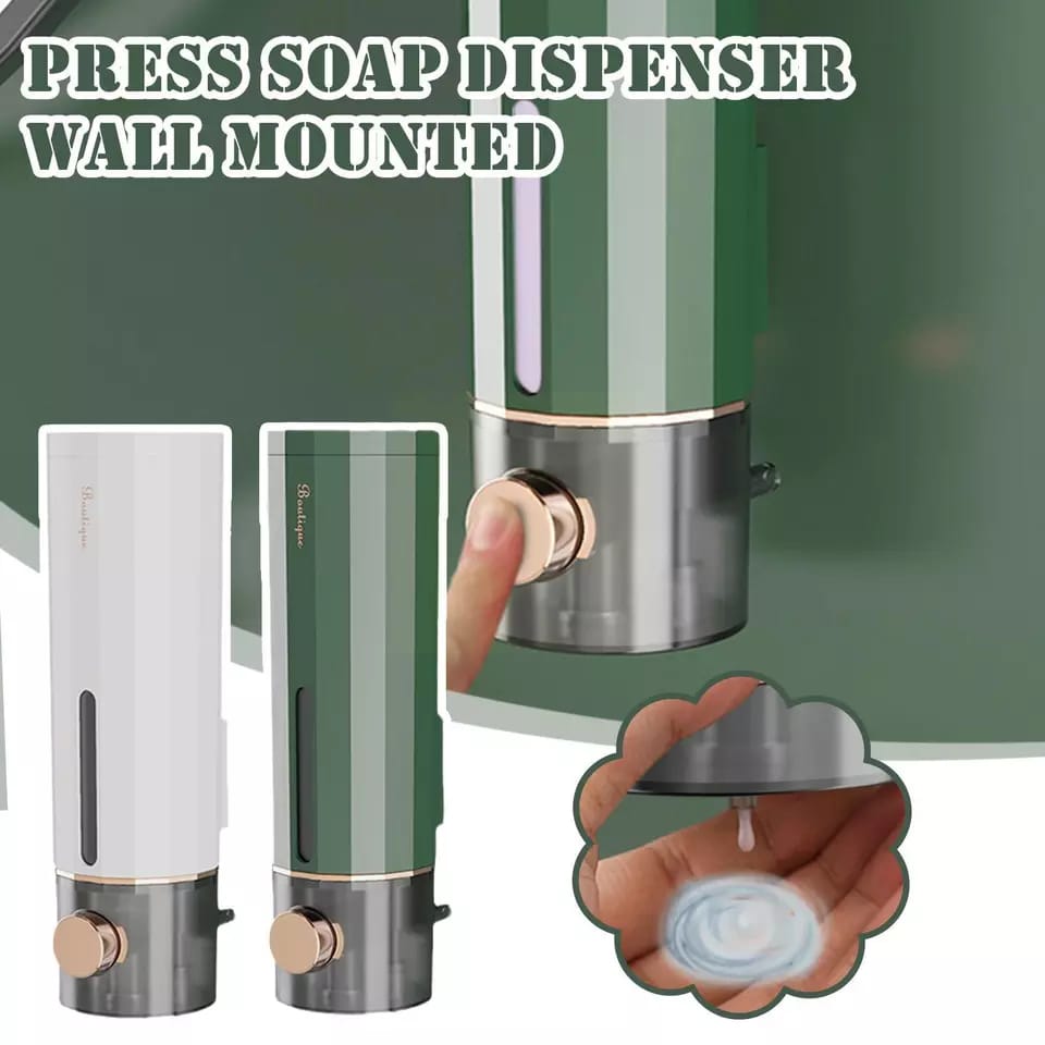 Wall Mounted Foam Soap Dispenser