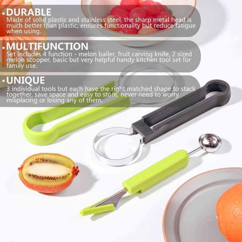 4 in 1 Watermelon Slicer Cutter