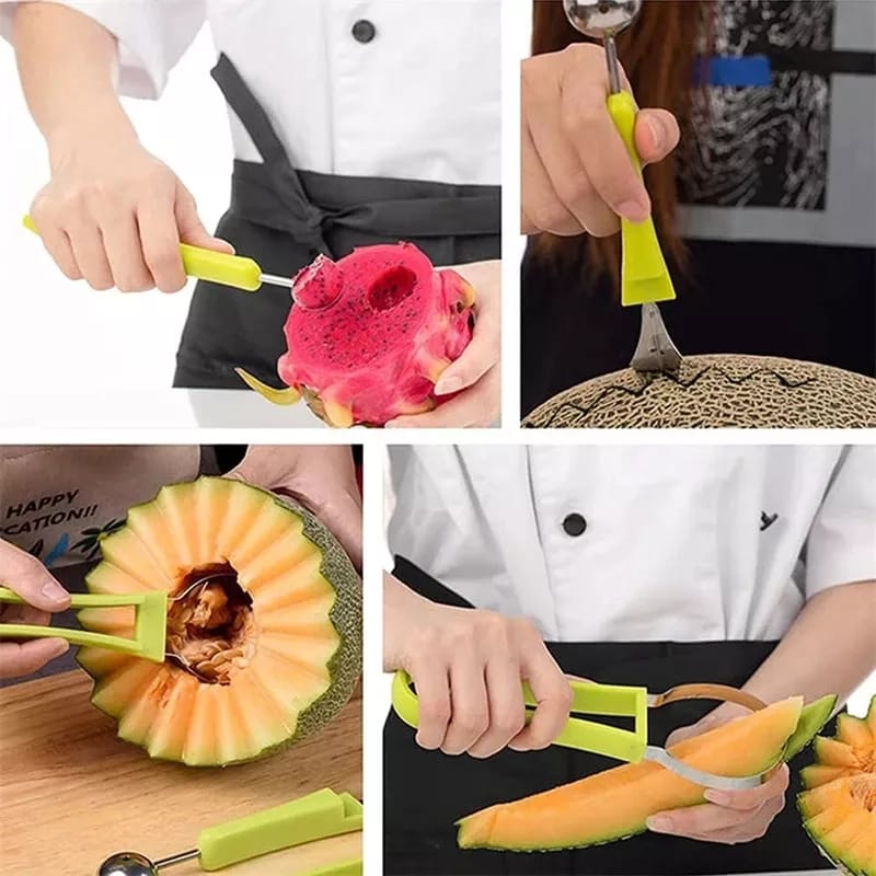 4 in 1 Watermelon Slicer Cutter