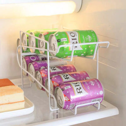 Beverage Can Holder Can Storage Box