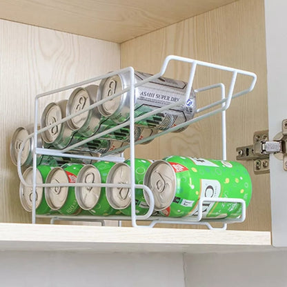Beverage Can Holder Can Storage Box