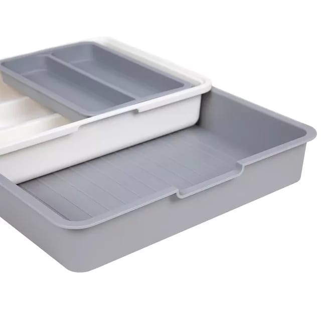 Expandable Kitchen Drawer Organizer