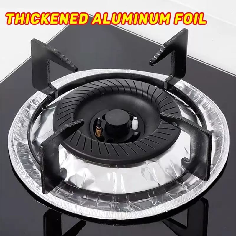 10Pcs Gas Burner Liners