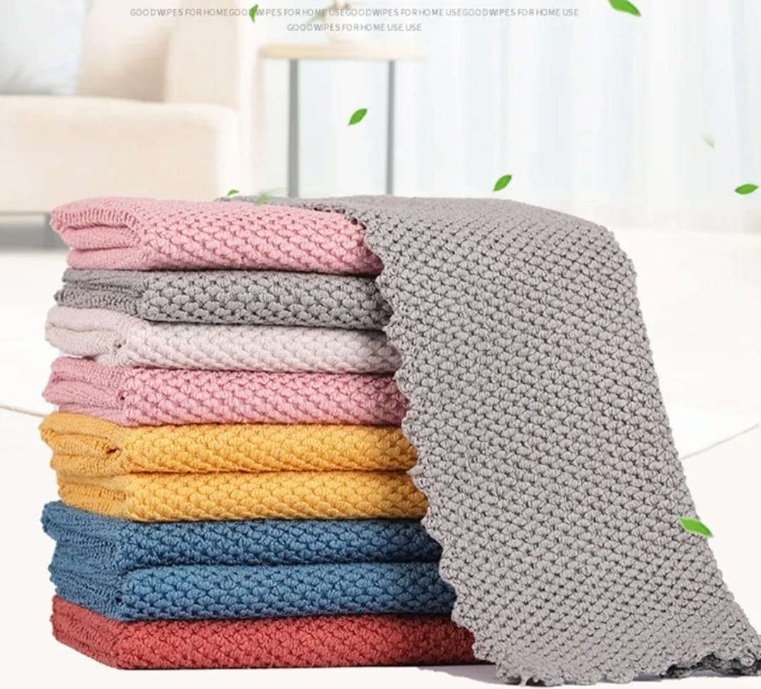 Microfiber Kitchen Towels