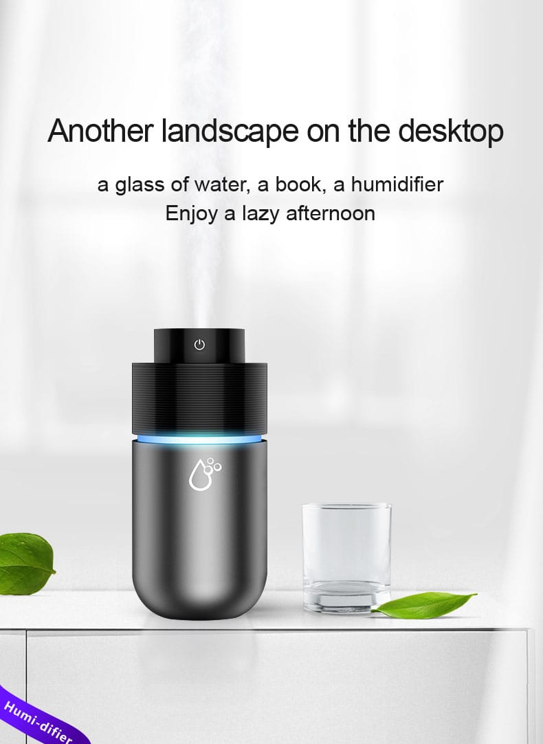 Ultrasonic Air Humidifier