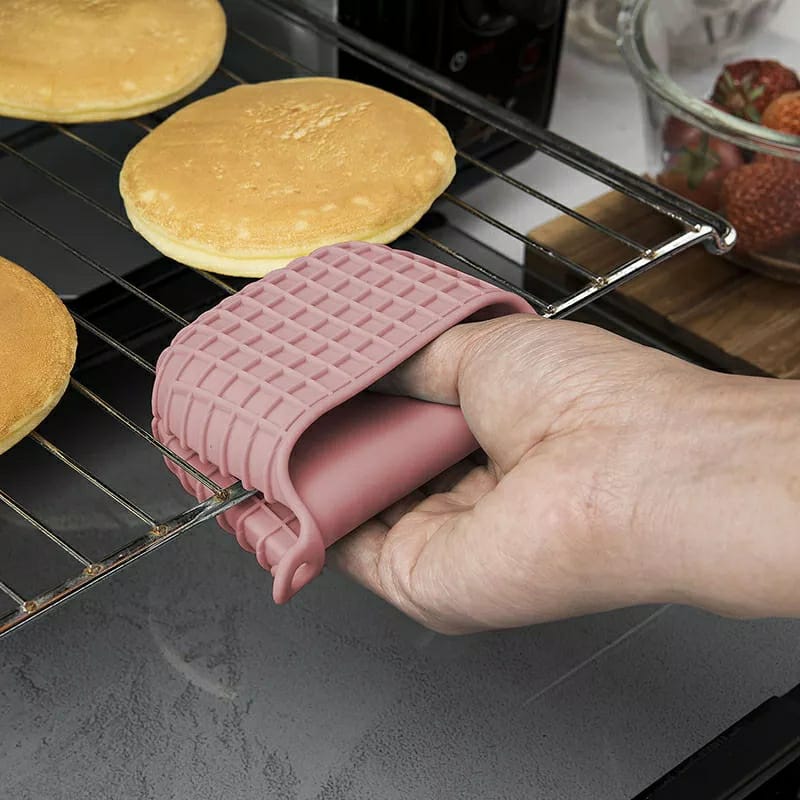 Thicken Silicone Baking Mitts